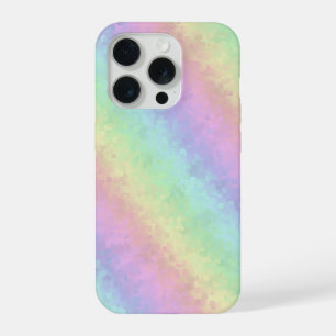 Blocos em Pastel Cores Arco-Íris 3D