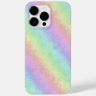 Blocos em Pastel Cores Arco-Íris 3D