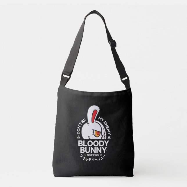 Bloody Bunny Bolsa (Frente)