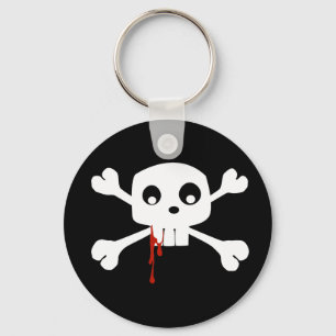 Bloody Jolly Roger Chaveiro