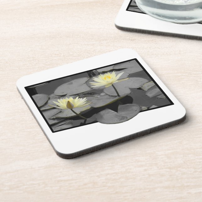 Bloom além da imagem Porta copos plástica (Left Side)