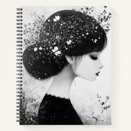 Bloom Dentro: Uma Diário para Autodescoberta