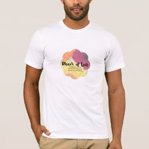Bloom in Love - Men T-shirt