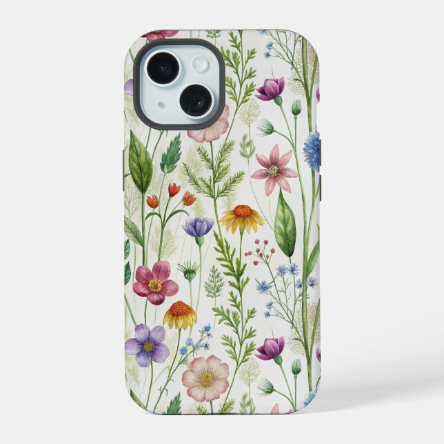 Bloom Wildflowers (Verso)