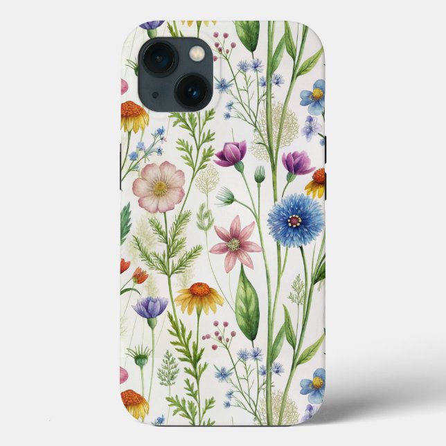 Bloom Wildflowers (Verso)