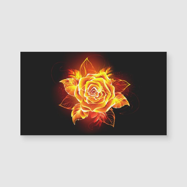 Blooming Fire Rosa (Frente)