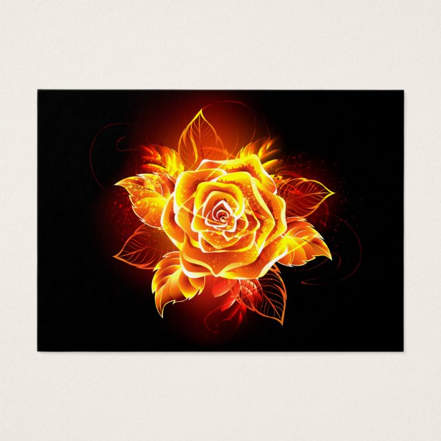 Blooming Fire Rosa (Frente)