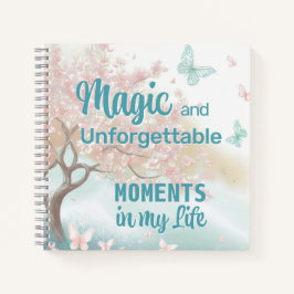 Blooming Tree Magic Moments Personalized Name