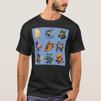 bloons most of them Classic T-Shirt