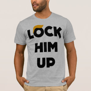 Bloqueá-Lo Anti-Trump T-Shirt