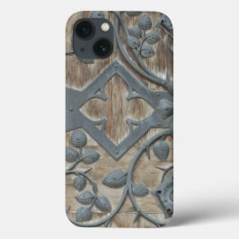 Bloqueado! Capas de iphone Engraçada da Porta Medi
