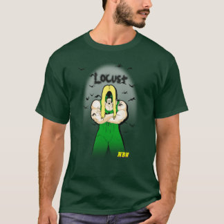 Bloquear Camisa de Luta NBW