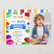 Bloquear Convite de Fotografia