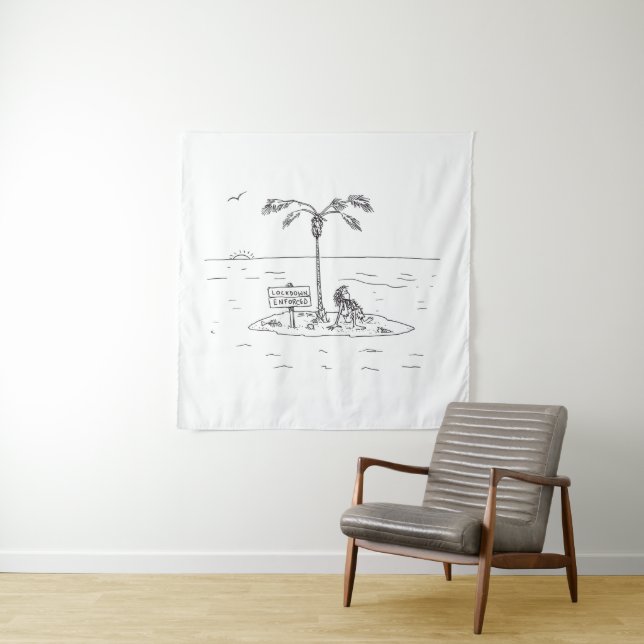 Bloquear tapeçaria forçada (In Situ)