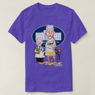 BLOQUEIE-OS NA T-Shirt