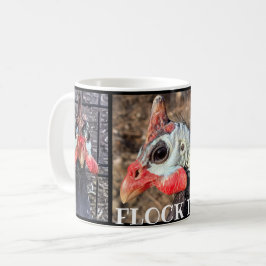 BLOQUEIO! Caneca de café