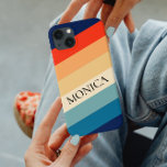 Bloqueio de Cor do Groovy com Faixa Retroativa 70s<br><div class="desc">Este design pode ser personalizado na área fornecida pela alteração da foto e/ou do texto. Ou pode ser personalizado clicando em Personalizar este Modelo e, em seguida, escolhendo o clique para personalizar mais a opção e excluir ou alterar a cor do plano de fundo, adicionar texto, alterar a cor ou...</div>