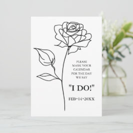 Bloqueio de Eterno exclusivo com cartão de data de