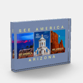 Bloqueio de Fotografia "Veja a América" na Arizona