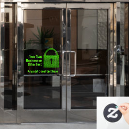 Bloqueio Digital Seguro em Código de Máquina Empre
