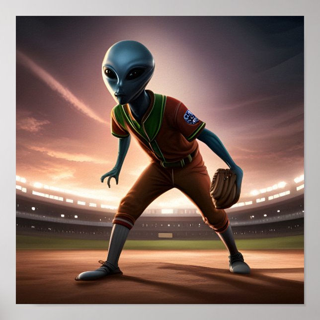 Blorgax Tornadofoot Impressão (Frente)