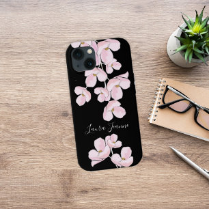 Blossom Floral Moderno Floral de Cereja Elegante