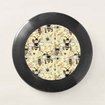 Blossom Haven: A Coleção De Abelhas Daisy" Wham-O 