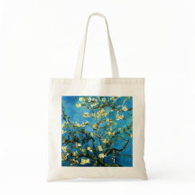Blossomas da Apple Bolsa de Orçamento VanGogh