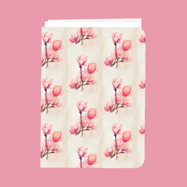 Blossomas de Aquarela Papel de Tecido de Decoupage (Criador carregado)