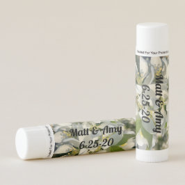 Blossomas de Casamento Vanilla Lip Balm
