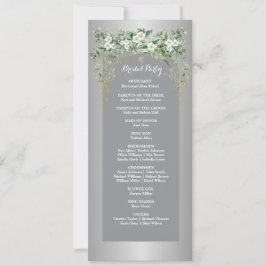 Blossomas do Amor: Uma Celebração de Prata