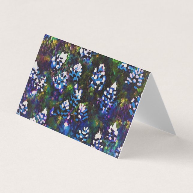 Blue Bonnet Medley (Frente)