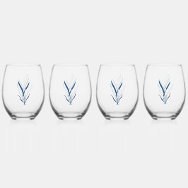 Blue Botanical | Minimal Coastal