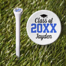 Blue Class of 2026 Personalized Graduation