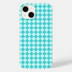 Blue Combination Diamond Patterno de Shirley Taylo