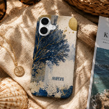 Blue Coral Personalizado