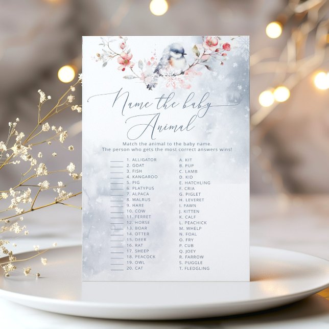 Blue de inverno designa o jogo de chá de fraldas d (Criador carregado)