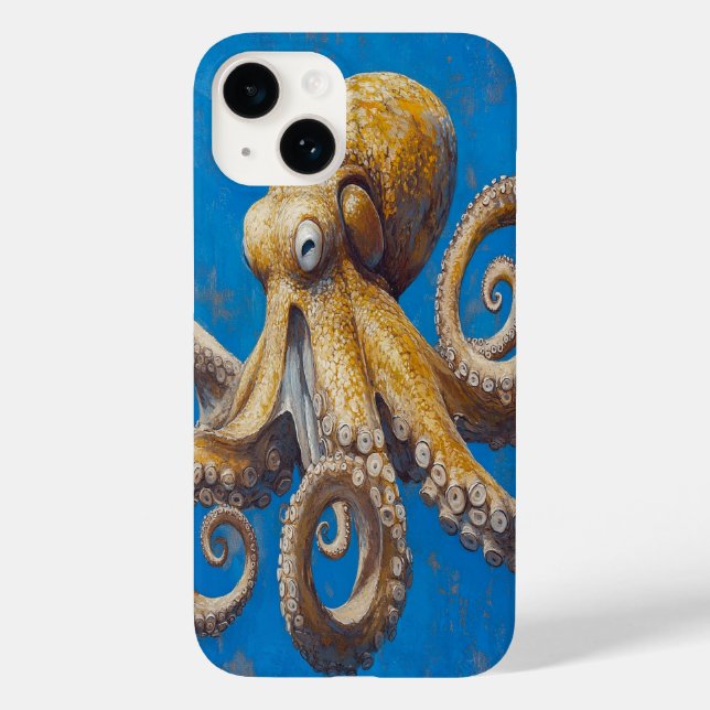 🐙 Blue Depths (Verso)