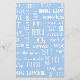 Blue Dog Lover Sayings