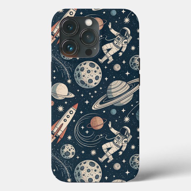 Blue Galaxy Adventure (Verso)