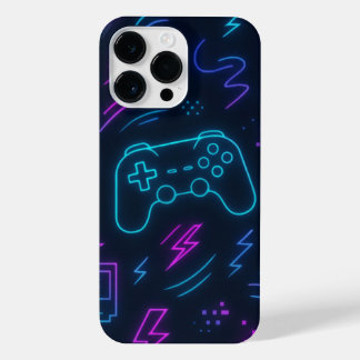 Blue Game Controller Phone Case Stylish