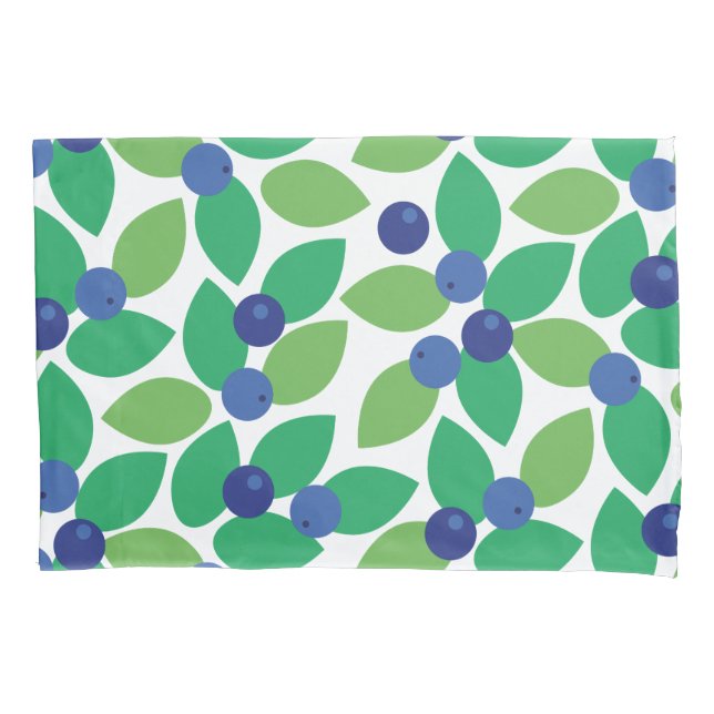 Blue Green Blueberry Modern Scandinavian. (Frente)