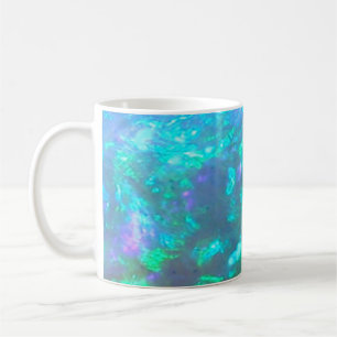 Blue Green Opal - Canecas