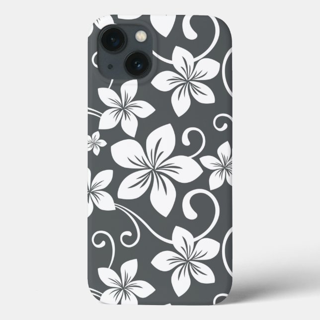 BLUE HAWAII (PEWTER) (Verso)