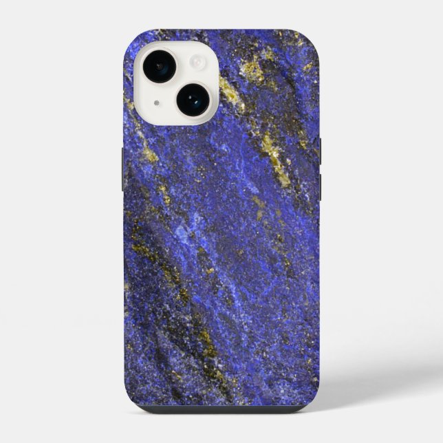 Blue Lapis Lazuli (Verso)