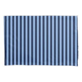 Blue on Blue Stripes