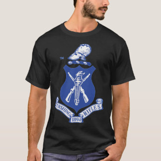 Blue Pershing Rifles Classic . T-Shirt essencial