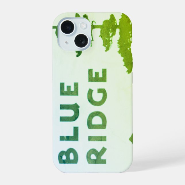 Blue Ridge Parkway (Verso)