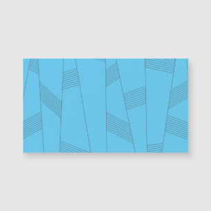 Blue, simple, elegant, abstract line pattern