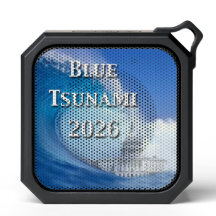 Blue Tsunami Election 2026